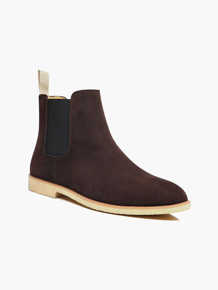 THE DARIO CHELSEA BOOTS