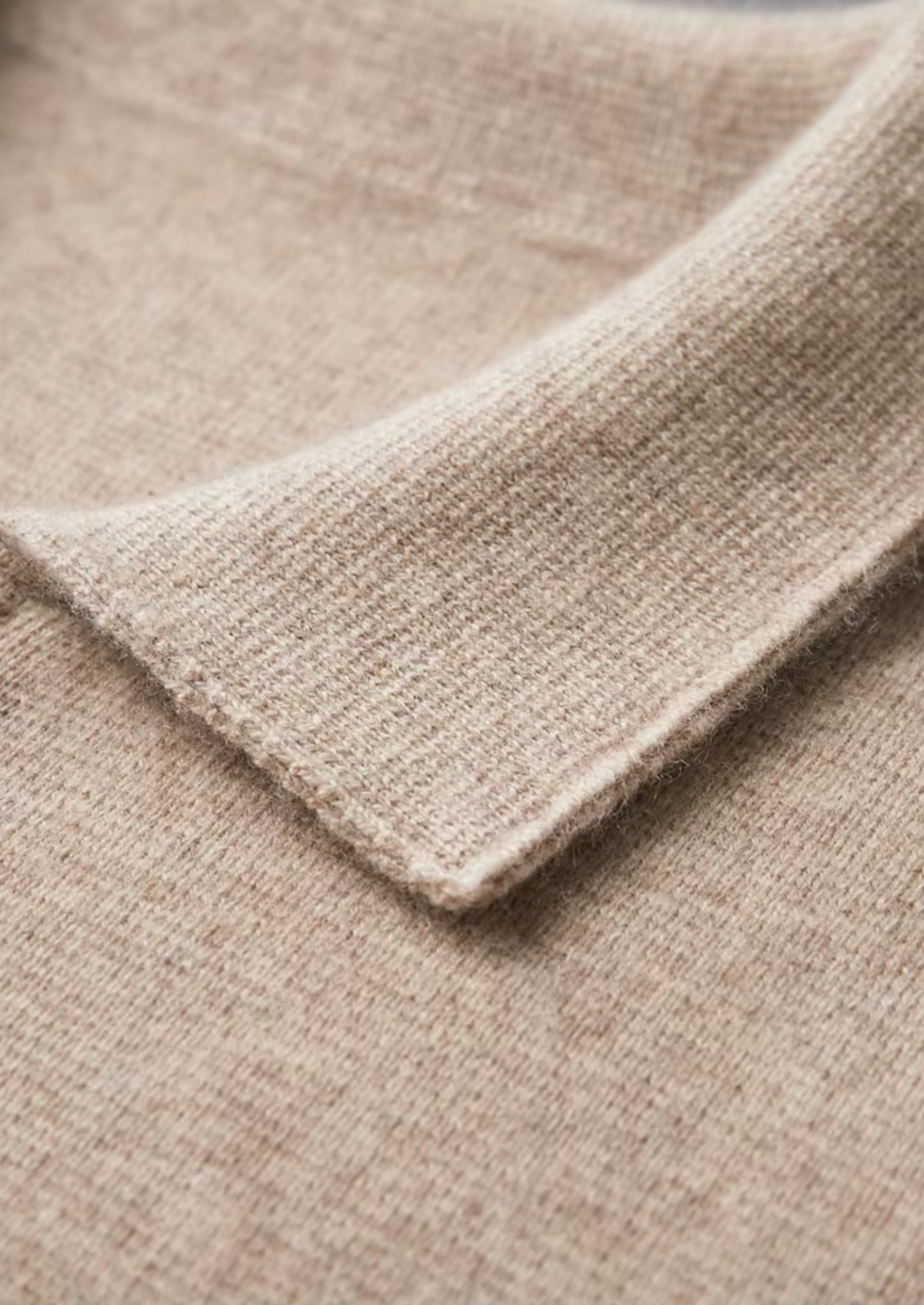 THE EMILIO FULL-ZIP SWEATER