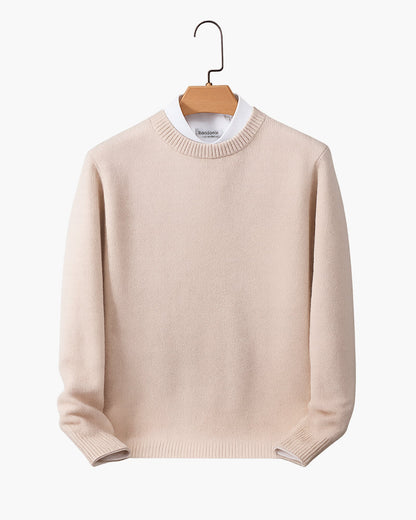 THE VALERIO KNIT SWEATER