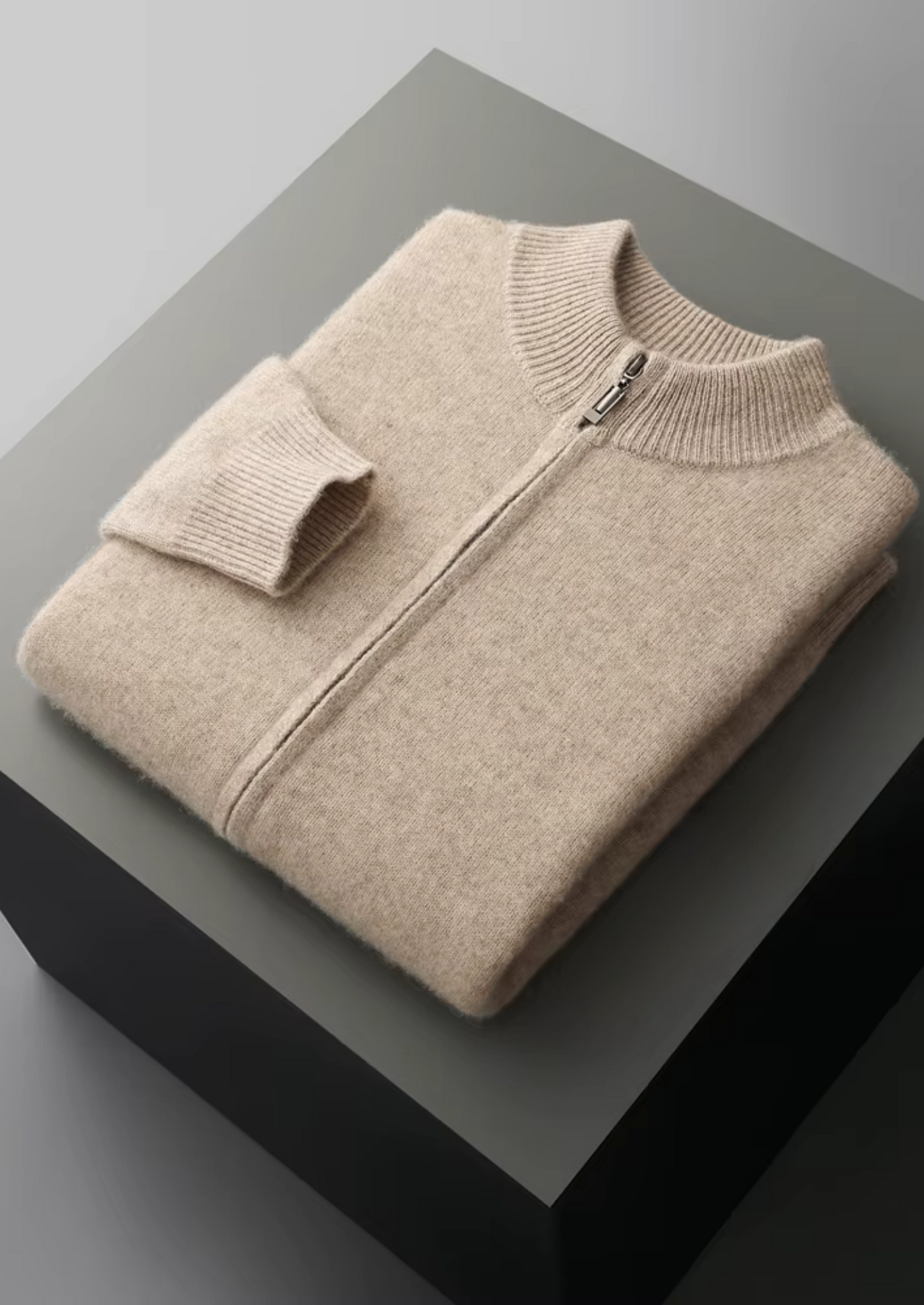 THE IVAN MERINO WOOL SET