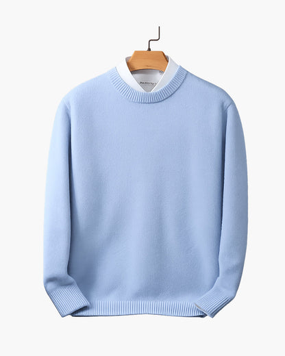 THE VALERIO KNIT SWEATER