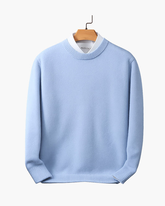 THE VALERIO KNIT SWEATER