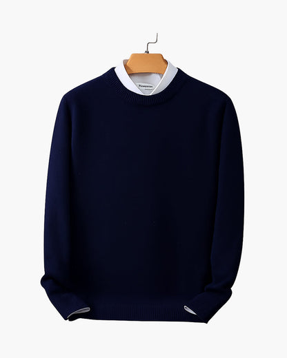 THE VALERIO KNIT SWEATER