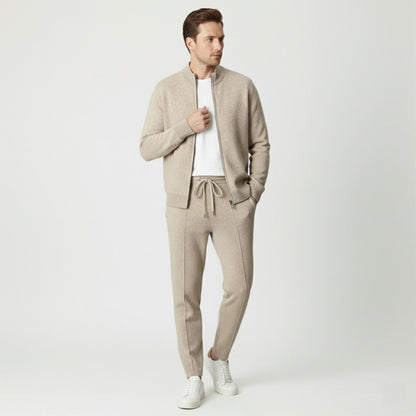 THE IVAN MERINO WOOL SET