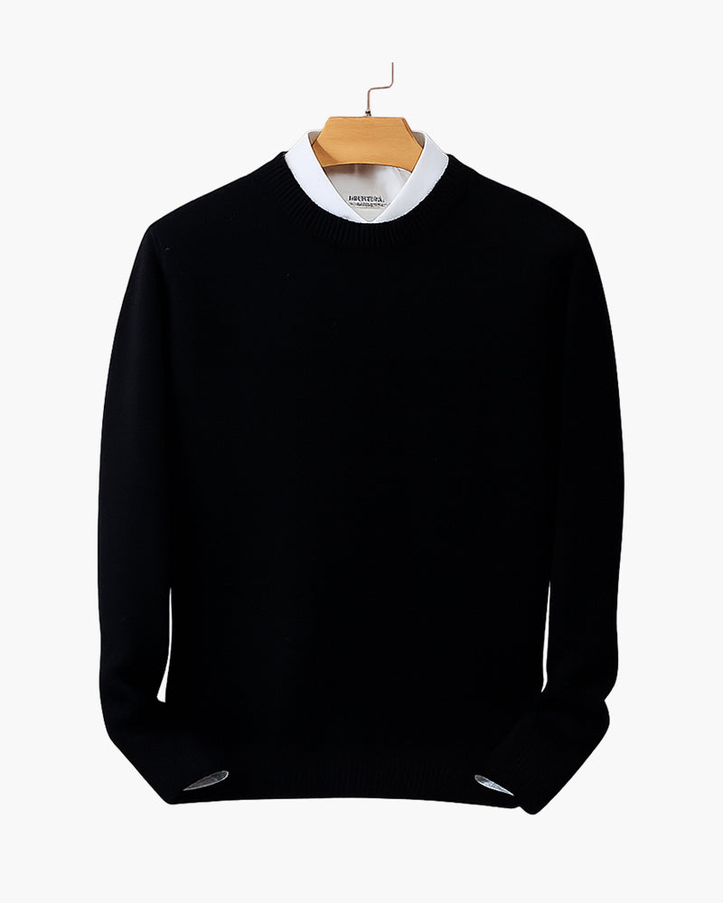 THE VALERIO KNIT SWEATER