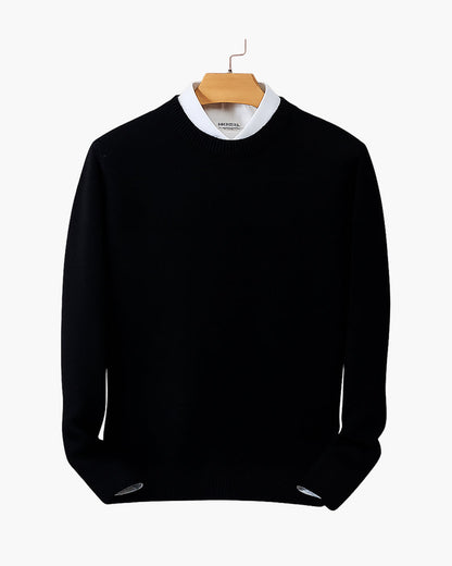 THE VALERIO KNIT SWEATER