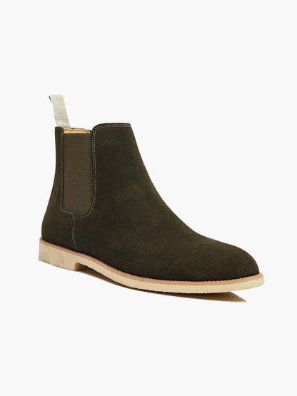 THE DARIO CHELSEA BOOTS