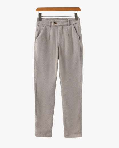 THE RENATO TAILORED TROUSERS