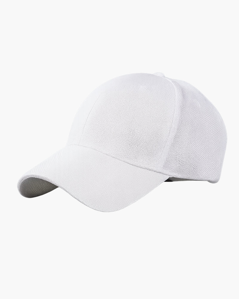 THE LUCIANO LINEN CAP