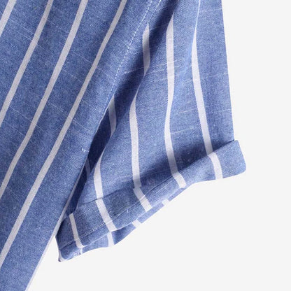 THE LUIGI SAILOR SHIRT