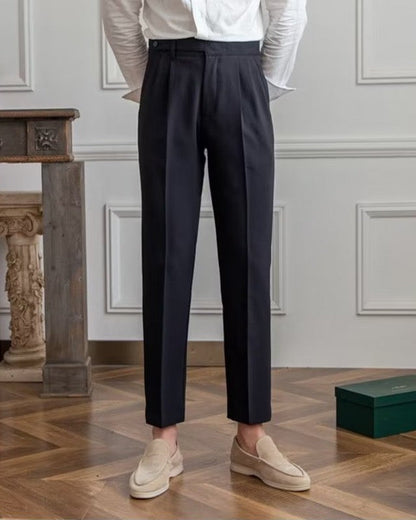 THE RICCARDO TAILORED TROUSERS