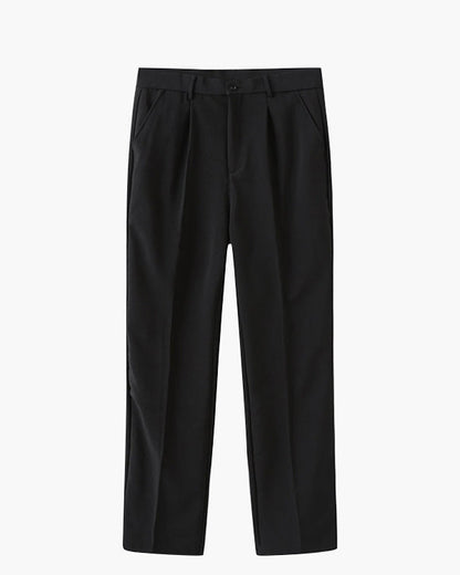 THE ALBERTO TAILORED TROUSERS