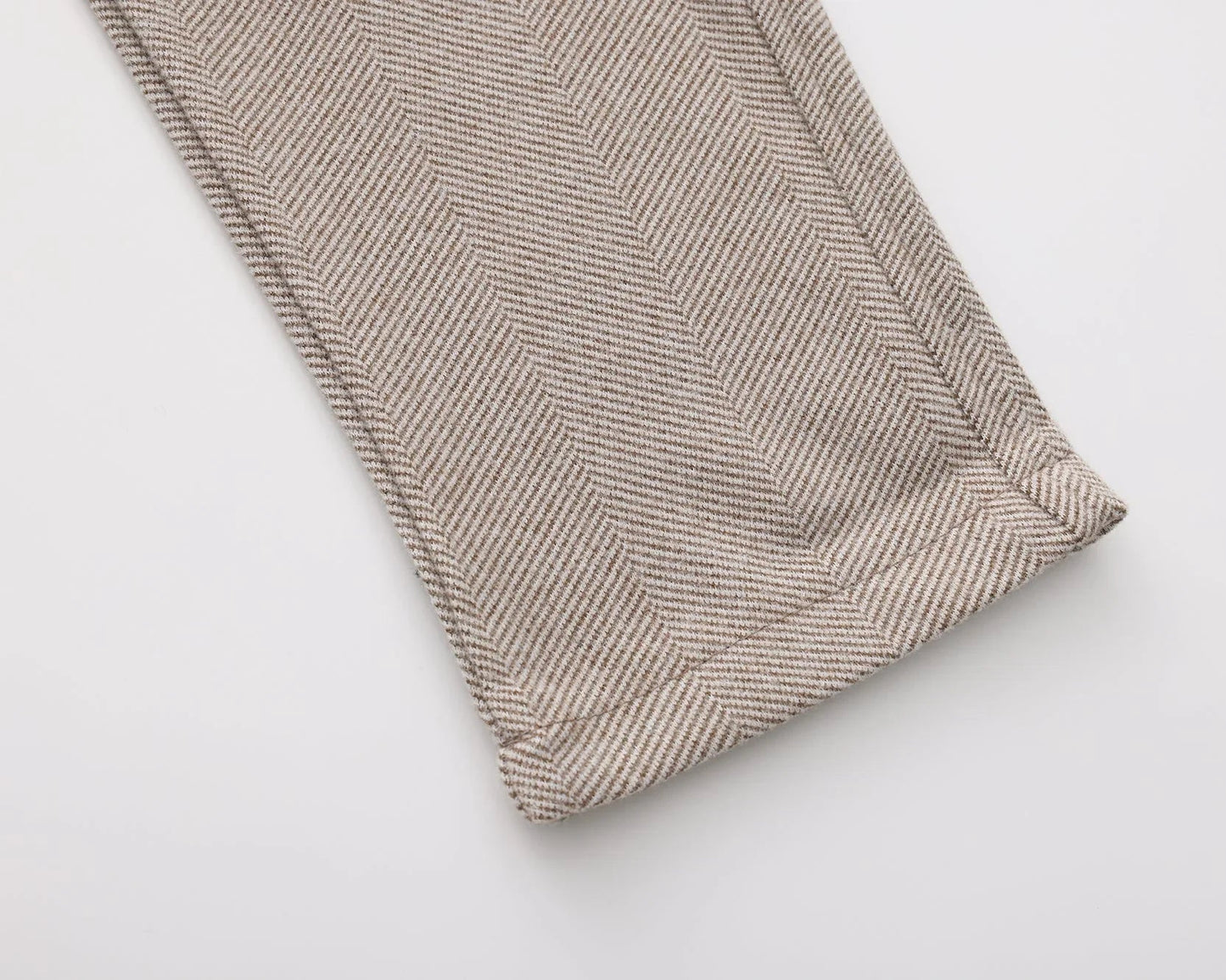 THE RENATO TAILORED TROUSERS