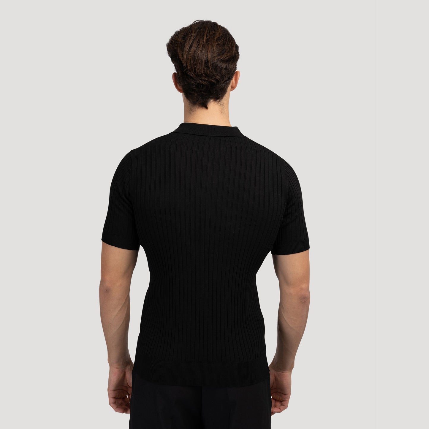 THE MATTEO TEXTURED POLO