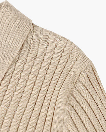 THE MATTEO TEXTURED POLO