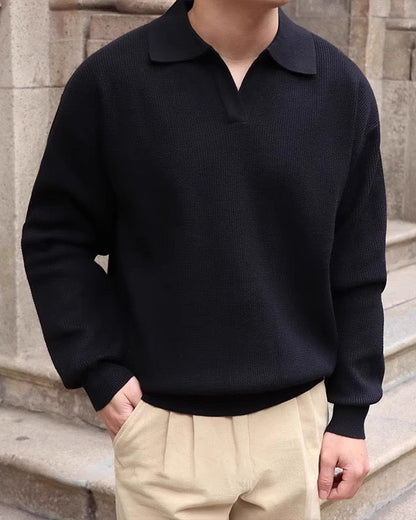 THE ORLANDO V-NECK SHIRT