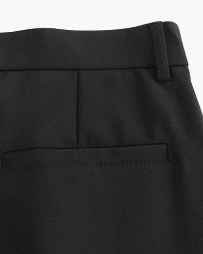 THE ALBERTO TAILORED TROUSERS