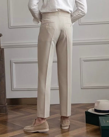THE RICCARDO TAILORED TROUSERS