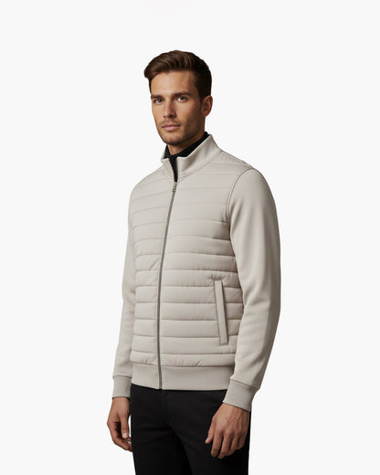 THE LUCA HYBRID JACKET