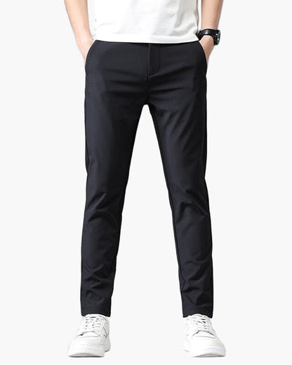 THE GIOVANNI CHINO TROUSERS