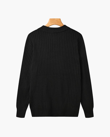 THE MARINO V-NECK SHIRT