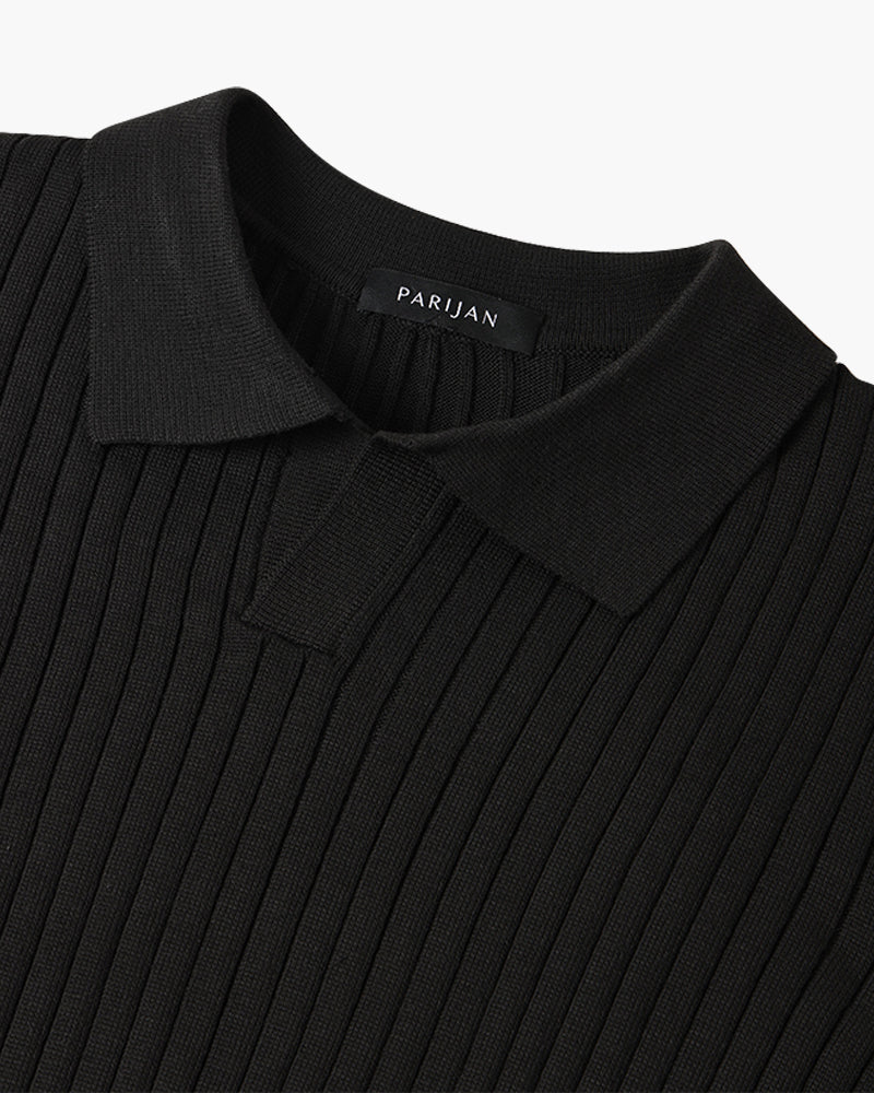 THE MARINO V-NECK SHIRT