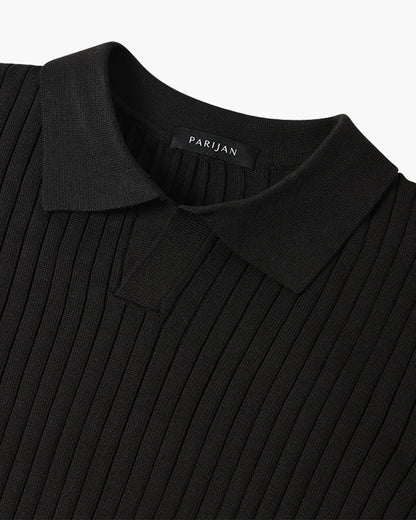 THE MARINO V-NECK SHIRT