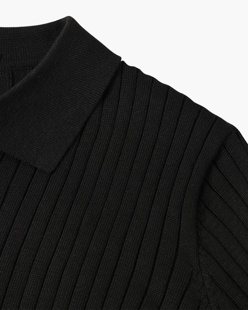 THE MARINO V-NECK SHIRT