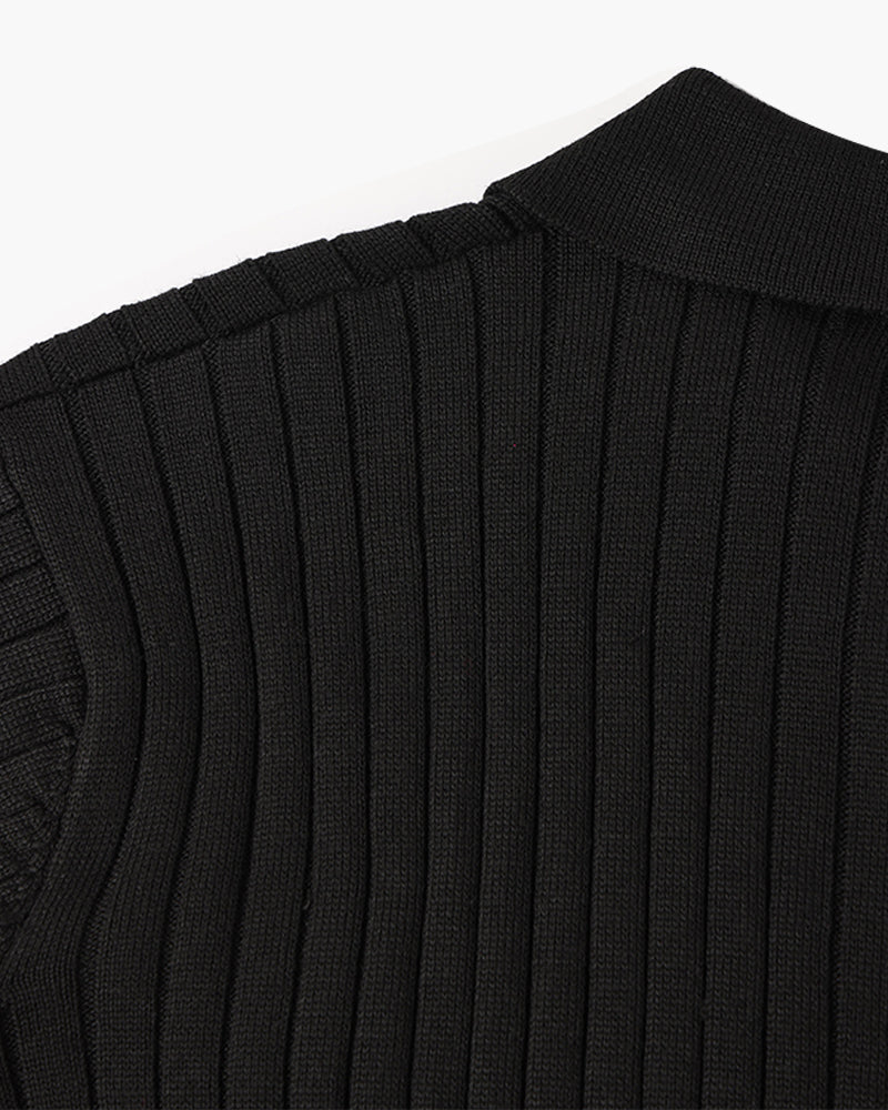 THE MARINO V-NECK SHIRT