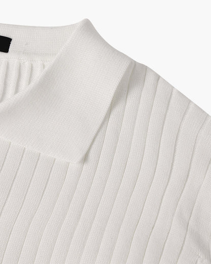 THE MARINO V-NECK SHIRT