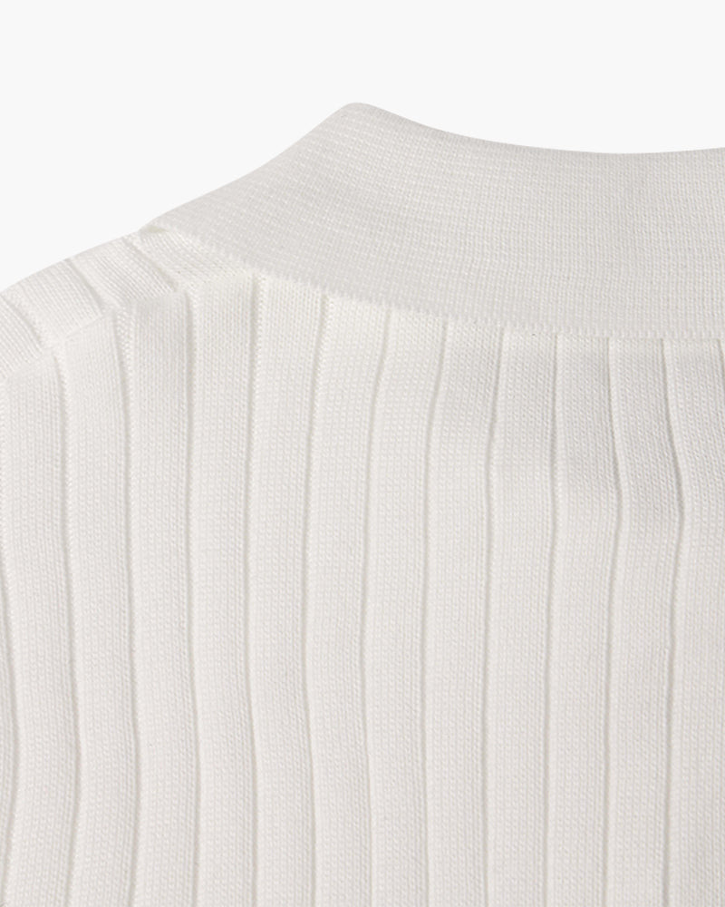 THE MARINO V-NECK SHIRT