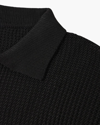 THE TOMMASO ZIP SWEATER
