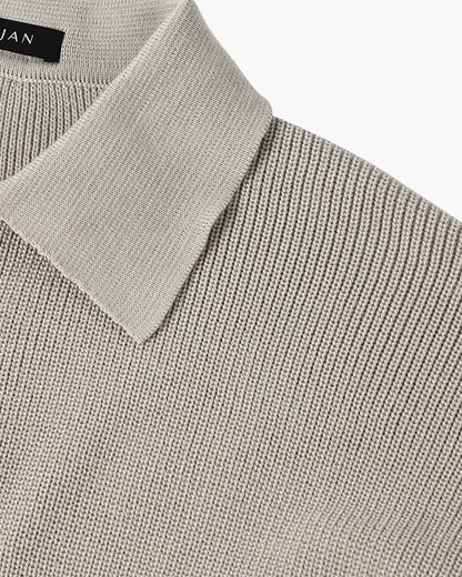 THE FABIO ZIP SWEATER