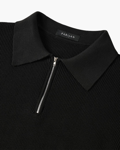 THE FABIO ZIP SWEATER