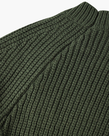 THE RENZO KNIT SWEATER