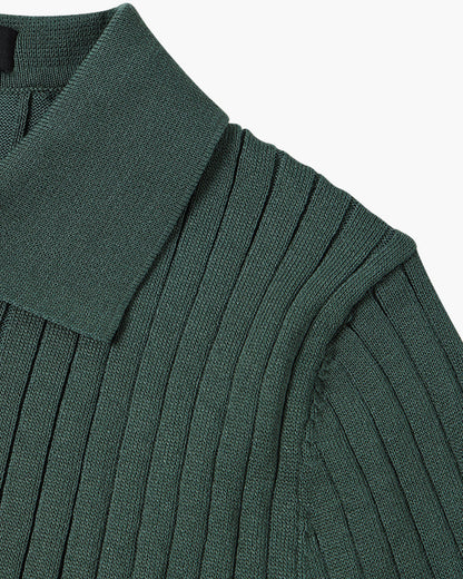 THE GIULIANO KNIT POLO SHIRT