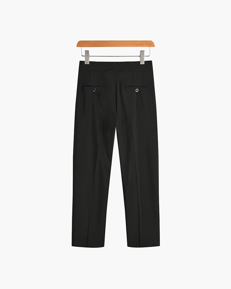 THE RICCARDO TAILORED TROUSERS