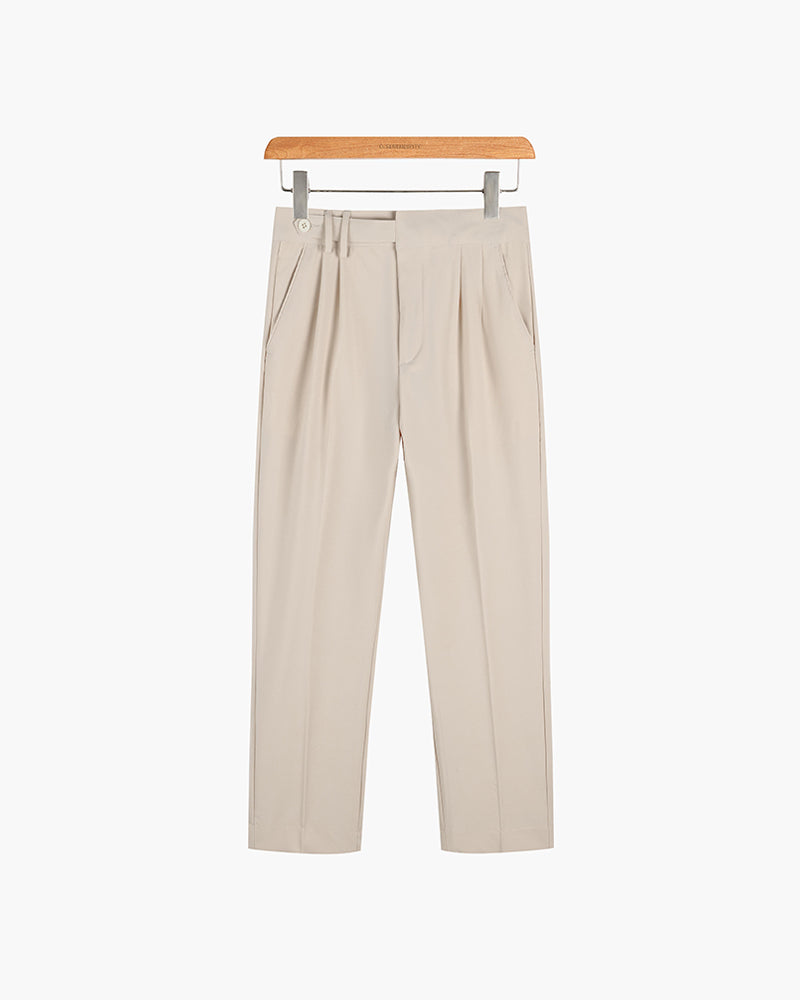 THE RICCARDO TAILORED TROUSERS