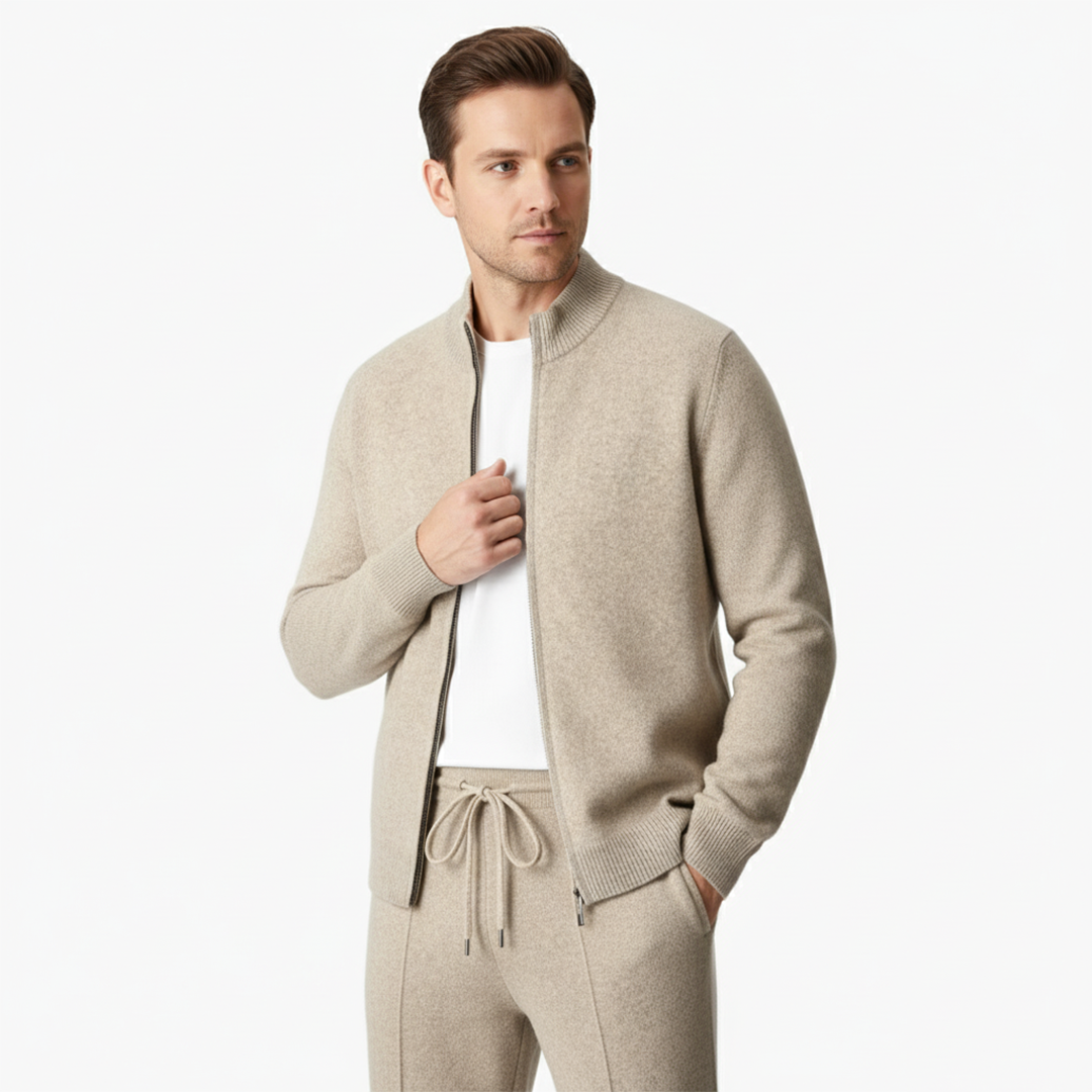 THE IVAN MERINO WOOL SET