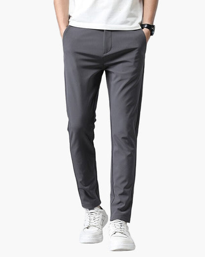 THE GIOVANNI CHINO TROUSERS