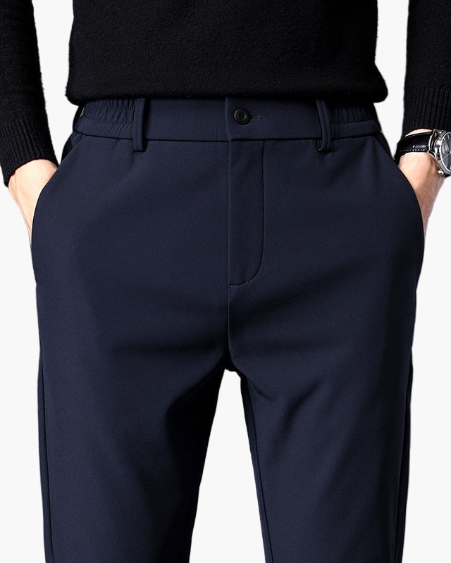 THE GIOVANNI CHINO TROUSERS